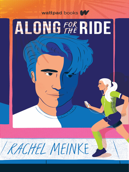 Title details for Along for the Ride by Rachel Meinke - Wait list